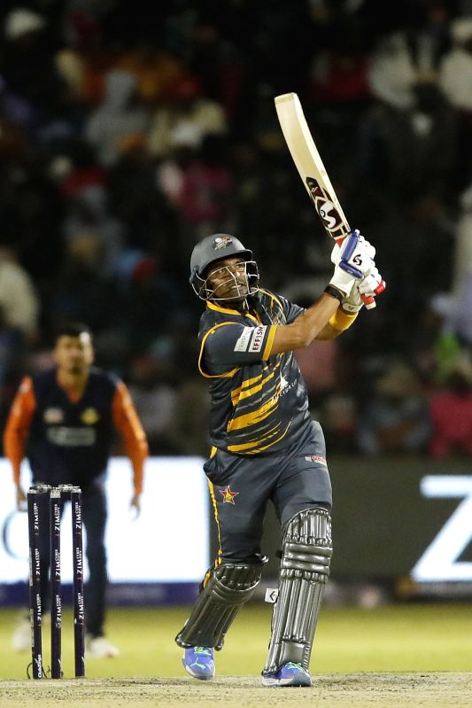 Zim Afro T10: Robin Uthappa helps Harare Hurricanes win against Cape Town Samp Army - Vimarsana News