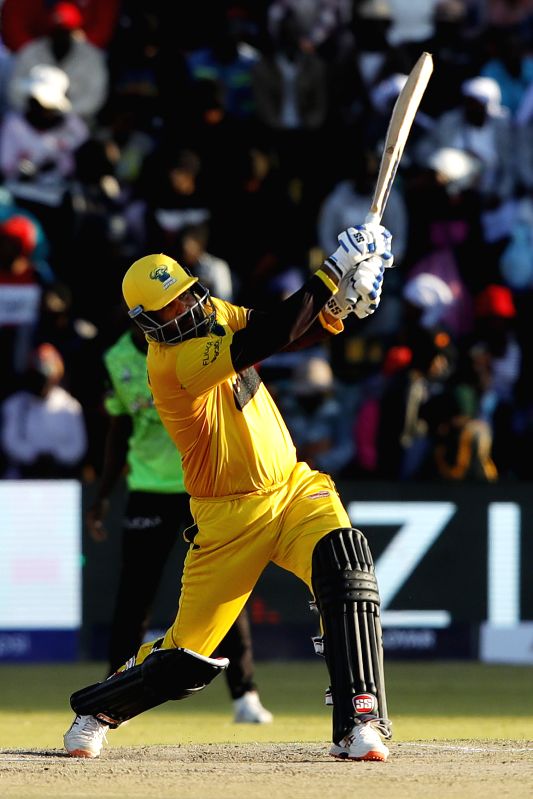 Zim Afro T10: Yusuf Pathan's unbeaten 80 powers Joburg Buffaloes into final - Vimarsana News