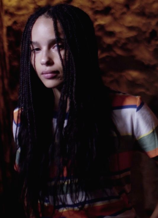 Zoe Kravitz reveals her cat co-stars in 'The Batman' were the biggest divas - Vimarsana News