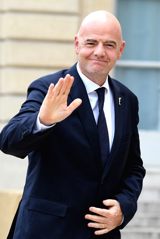 FIFA president Infantino may come to India to meet PM Modi - Vimarsana News