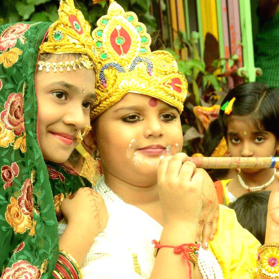 Krishna Janmashtami 2019: How to dress 