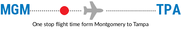 MGM to TPA