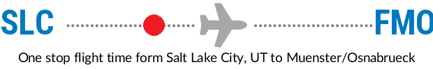 SLC to FMO